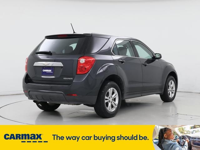 Photo of 2014 Gray Chevrolet Equinox