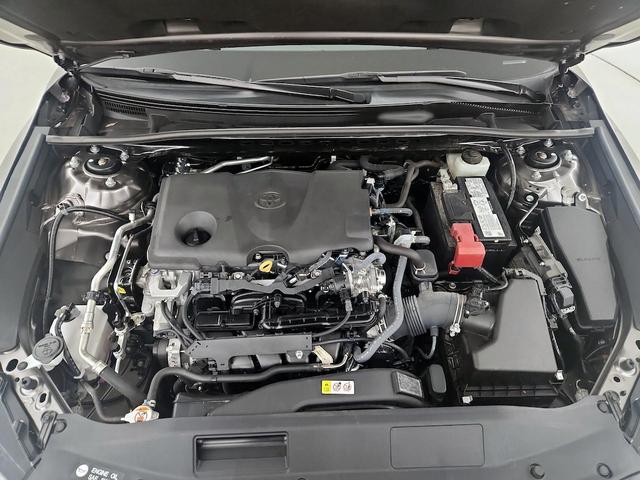 Photo of 2023 Gray Toyota Camry