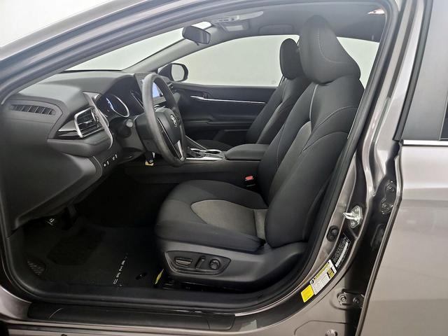 Photo of 2023 Gray Toyota Camry