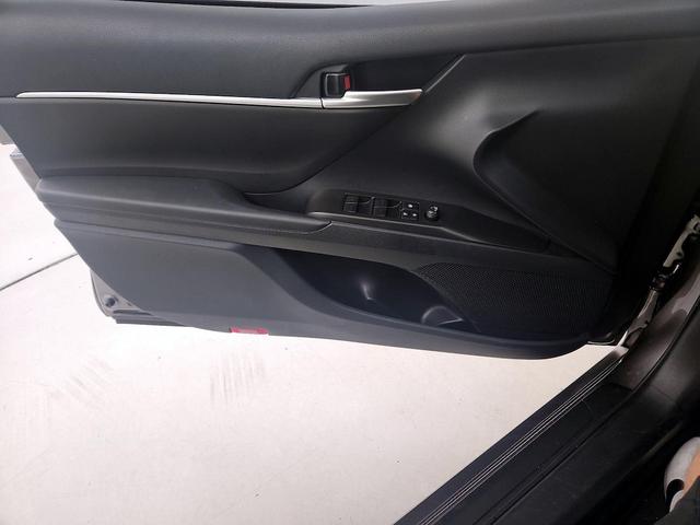 Photo of 2023 Gray Toyota Camry