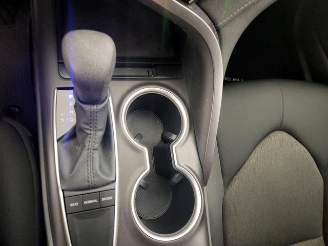 Photo of 2023 Gray Toyota Camry