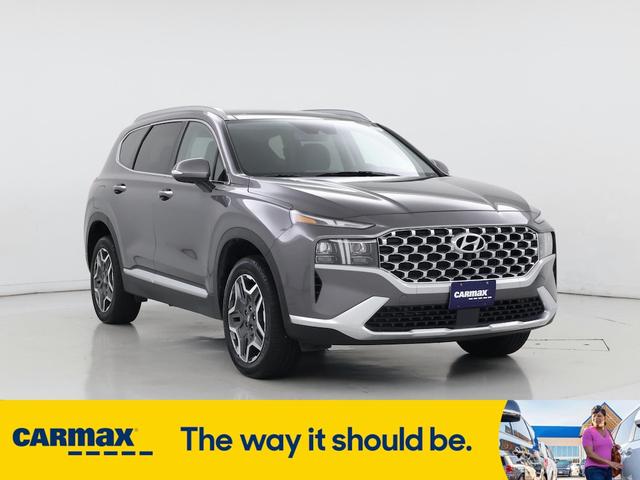 2023 Hyundai Santa Fe Plug-in Hybrid