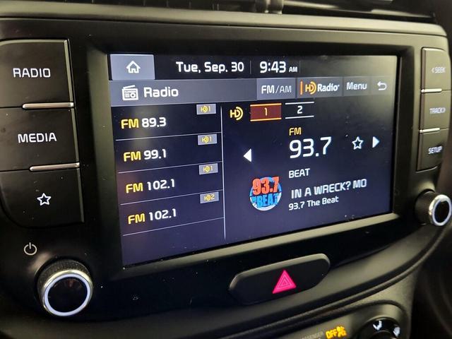 Photo of 2023 White Kia Soul