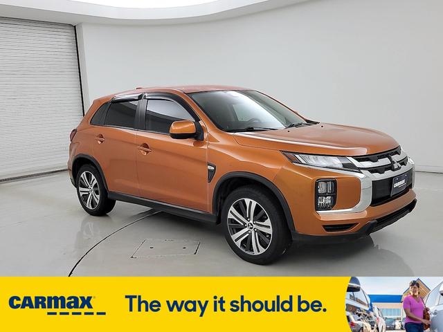 2021 Mitsubishi Outlander Sport