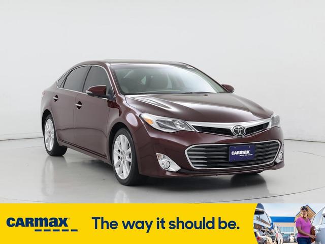 2013 Toyota Avalon