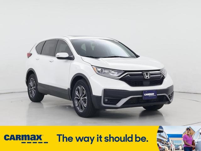 2020 Honda CR-V