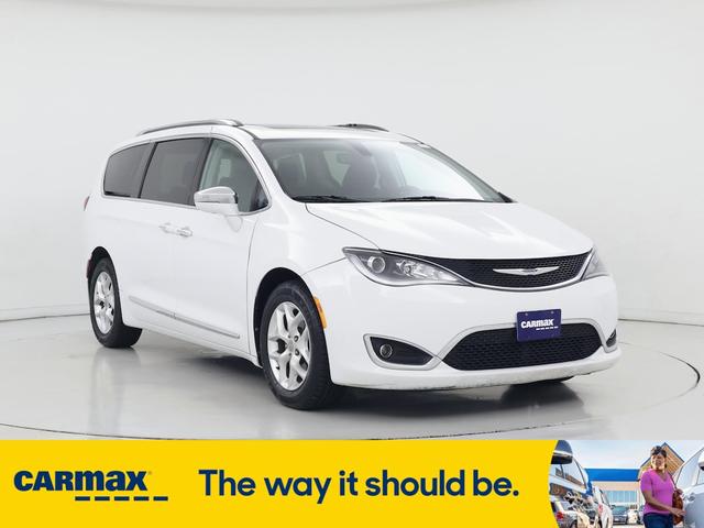 2020 Chrysler Pacifica