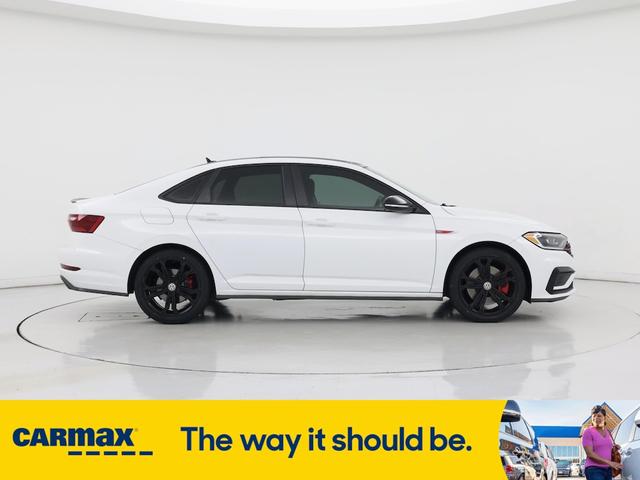 Photo of 2020 White Volkswagen Jetta GLI