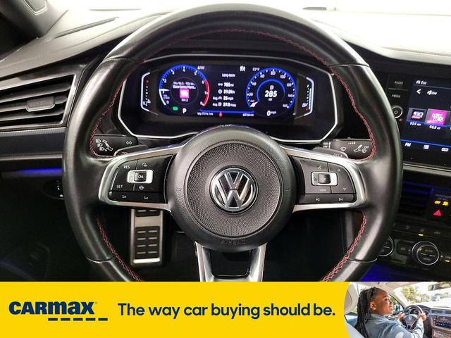 Photo of 2020 White Volkswagen Jetta GLI