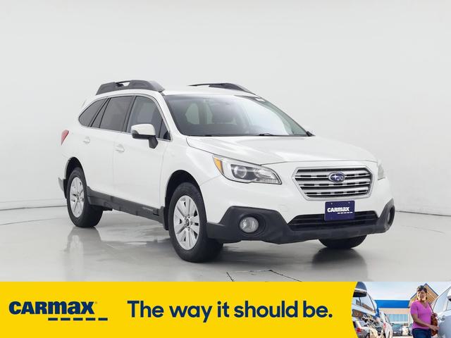 2016 Subaru Outback