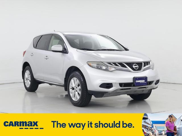 2014 Nissan Murano