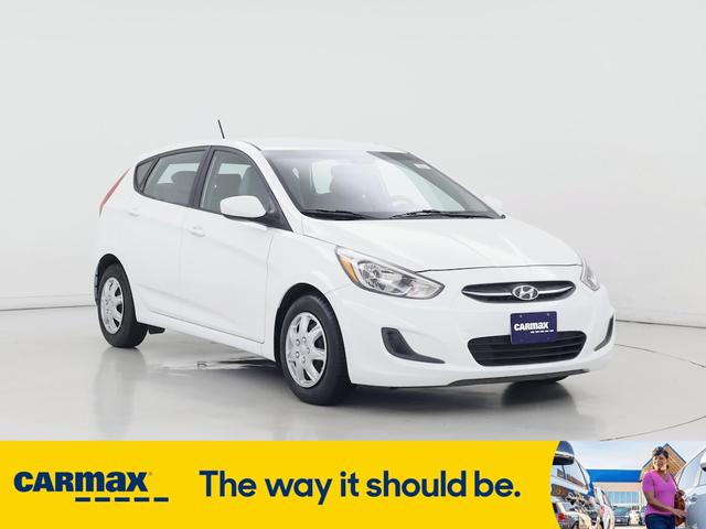 2017 Hyundai Accent