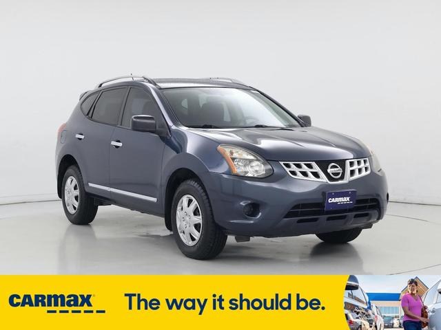 2014 Nissan Rogue Select