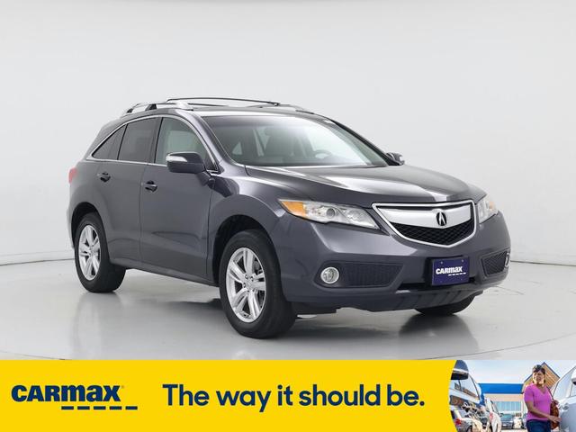 2015 Acura RDX