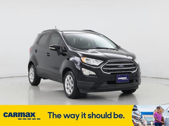 2020 Ford Ecosport