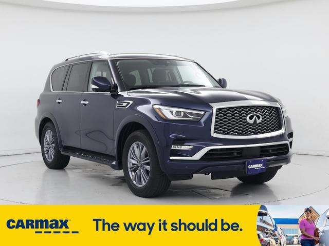2024 Infiniti QX80