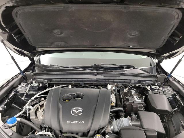 Photo of 2023 Black Mazda CX-50