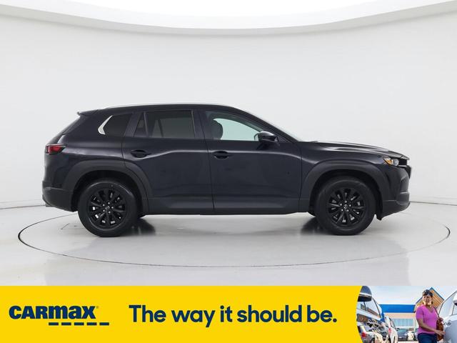 Photo of 2023 Black Mazda CX-50