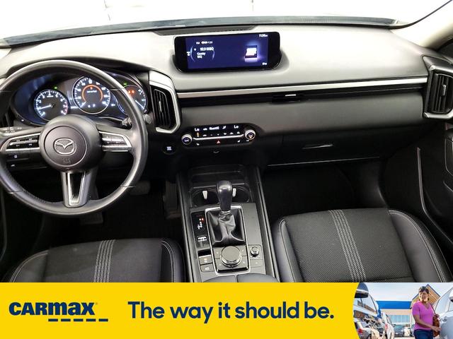 Photo of 2023 Black Mazda CX-50