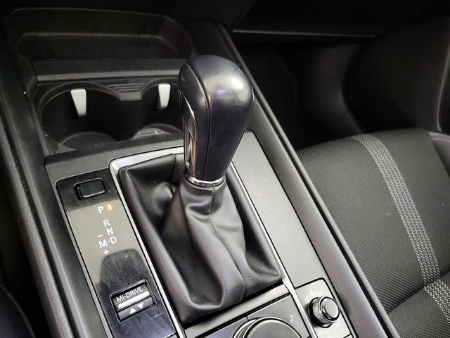 Photo of 2023 Black Mazda CX-50