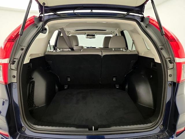 Photo of 2016 Blue Honda CR-V