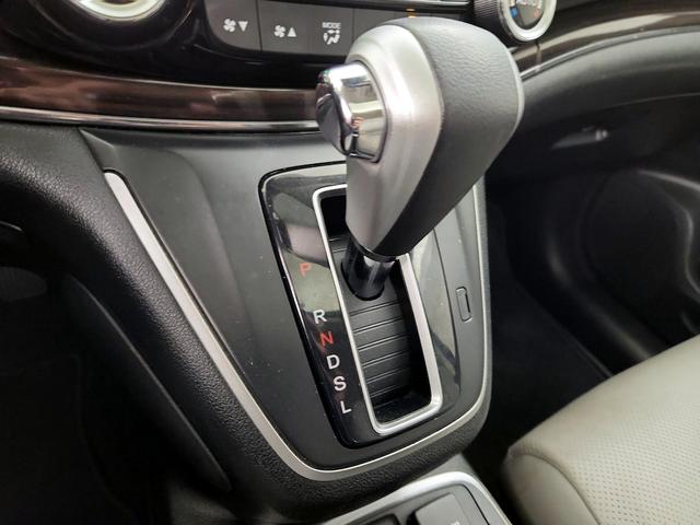 Photo of 2016 Blue Honda CR-V