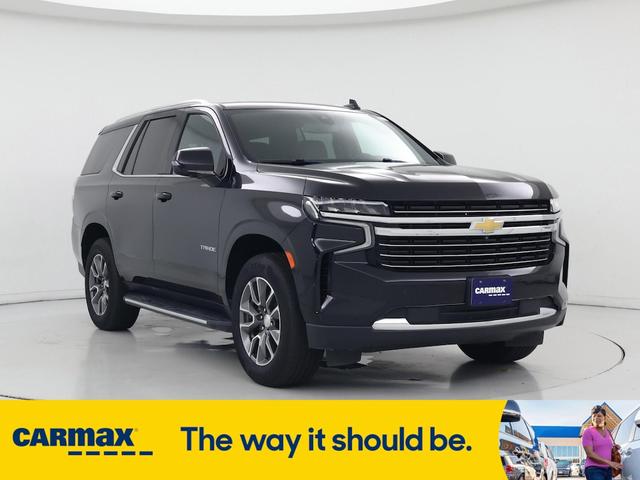 2021 Chevrolet Tahoe
