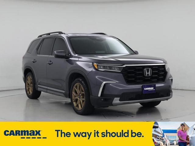 2024 Honda Pilot