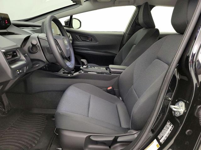 Photo of 2024 Black Toyota Prius