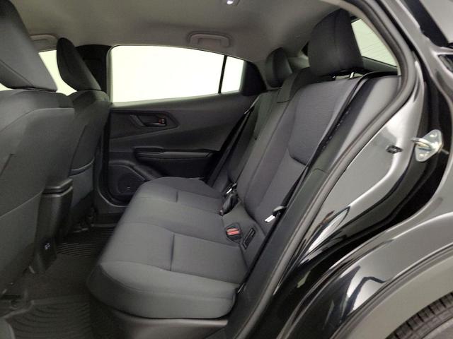 Photo of 2024 Black Toyota Prius
