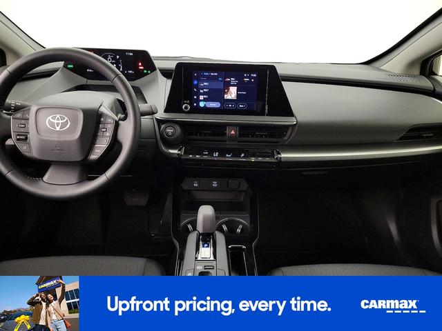 Photo of 2024 Black Toyota Prius