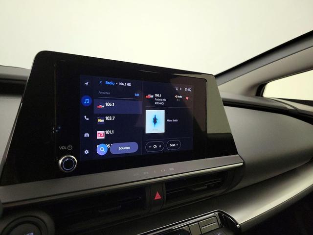 Photo of 2024 Black Toyota Prius