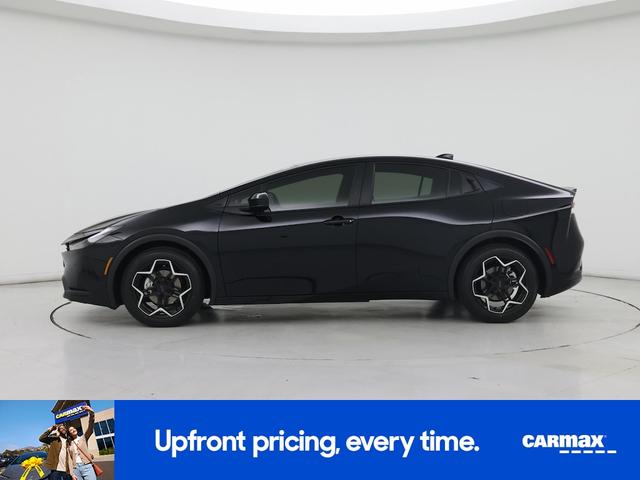 Photo of 2024 Black Toyota Prius