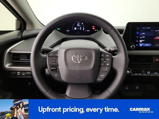 Photo of 2024 Black Toyota Prius