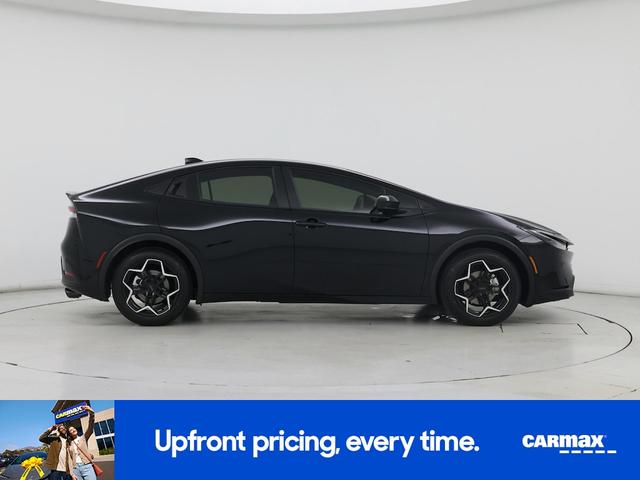 Photo of 2024 Black Toyota Prius