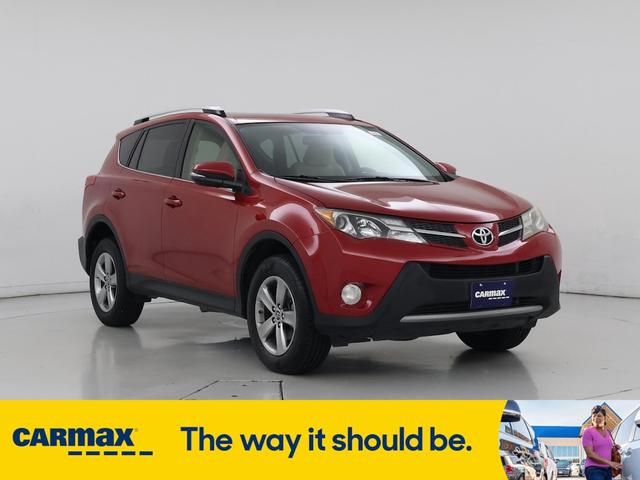 2015 Toyota RAV4