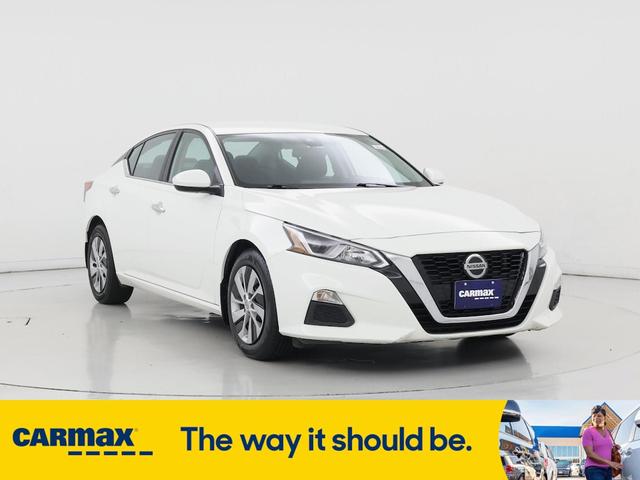 2020 Nissan Altima