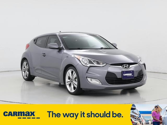 2016 Hyundai Veloster