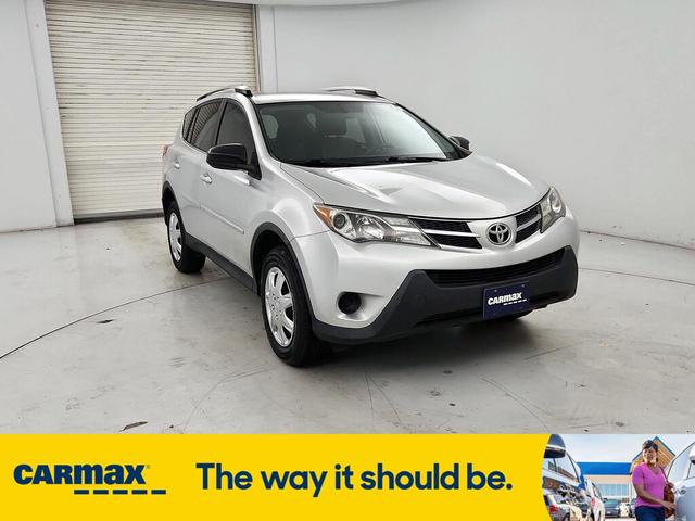 2015 Toyota RAV4