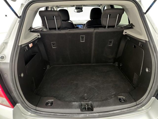 Photo of 2021 Silver Chevrolet Trax