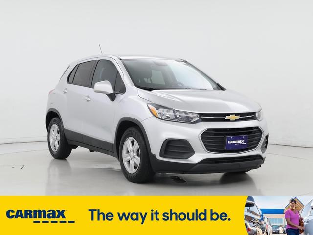 2021 Chevrolet TRAX
