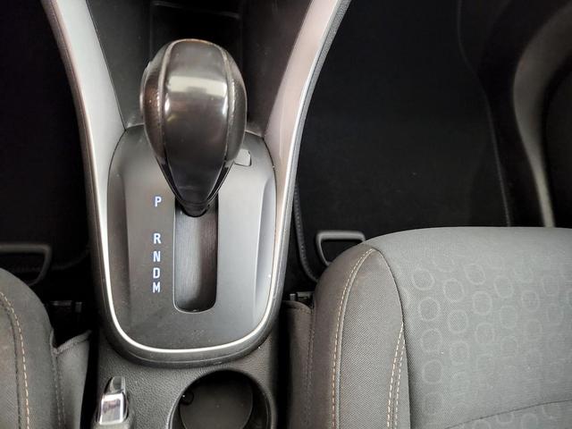Photo of 2021 Silver Chevrolet Trax