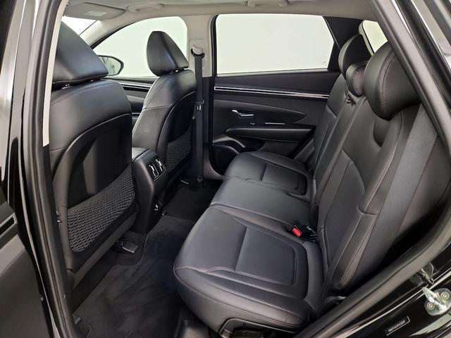 Photo of 2023 Black Hyundai TUCSON