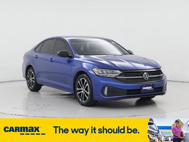 2023 Volkswagen Jetta