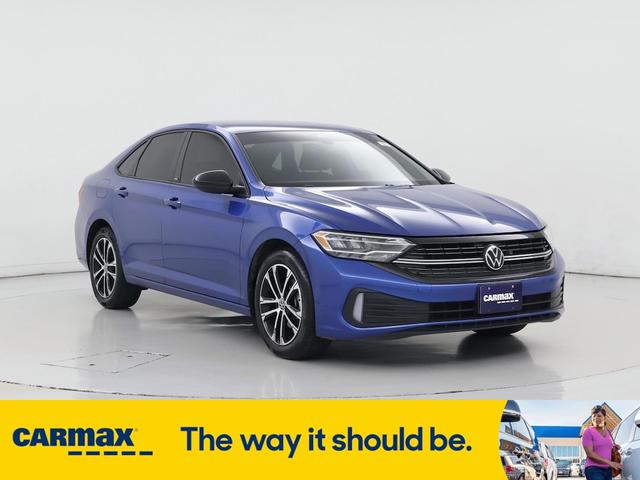 2023 Volkswagen Jetta