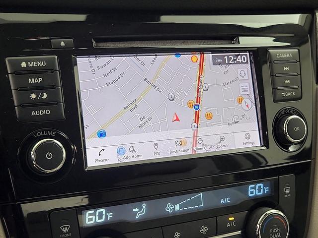 Photo of 2020 White Nissan Rogue Sport