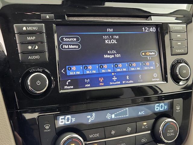 Photo of 2020 White Nissan Rogue Sport