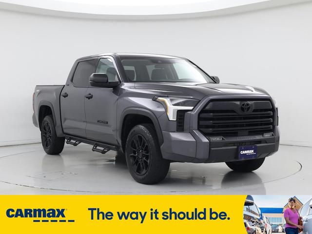 2022 Toyota Tundra