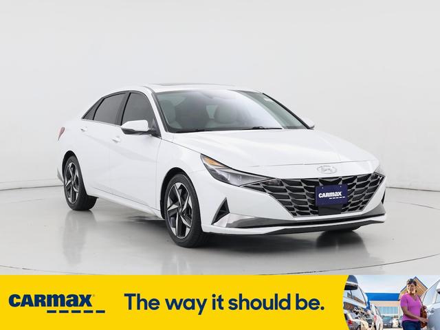 2021 Hyundai Elantra