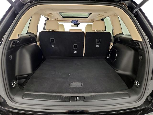 Photo of 2022 Black Jeep Grand Cherokee